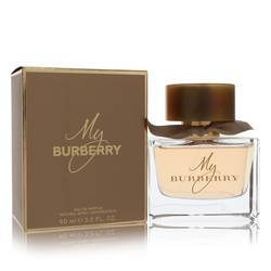 Mi Burberry Eau De Parfum Spray 3 oz