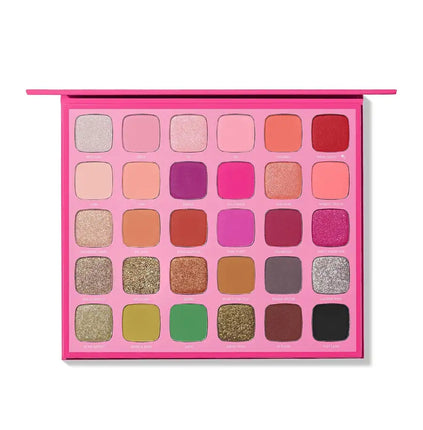 THE ARTISTRY PALETTE