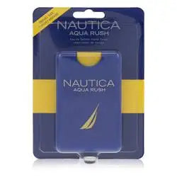 Nautica Aqua Rush Eau De Toilette Spray de viaje de Nautica