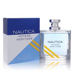 Nautica Voyage Heritage Eau De Toilette Spray de Nautica