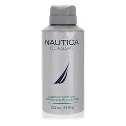 Nautica Classic Deodarant Body Spray By Nautica