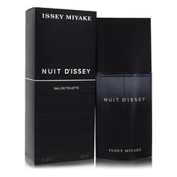 Nuit D'issey Eau De Toilette Spray By Issey Miyake