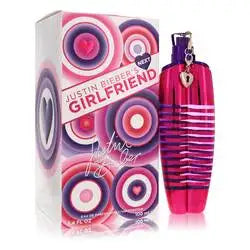Next Girlfriend Eau De Parfum Spray By Justin Bieber