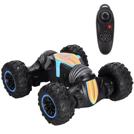 Remote Control Gesture Sensing Four wheel Drive Off road Electric  Car