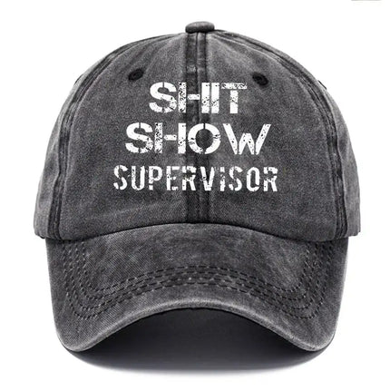 Simple Style Letter American Flag Curved Eaves Baseball Cap