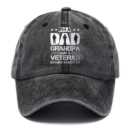 Simple Style Letter American Flag Curved Eaves Baseball Cap