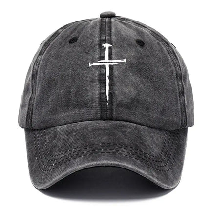 Simple Style Letter American Flag Curved Eaves Baseball Cap