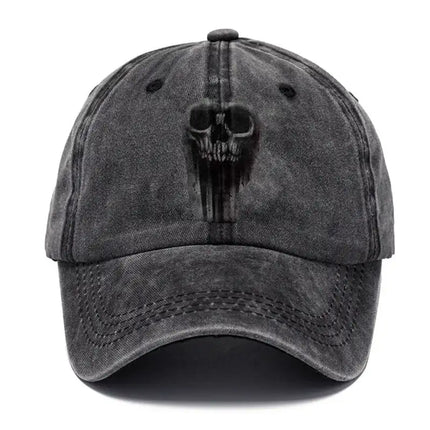 Simple Style Letter American Flag Curved Eaves Baseball Cap