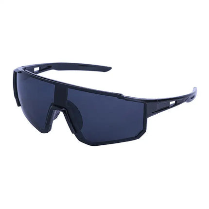 One Piece Lens Sports Riding Sunglasses