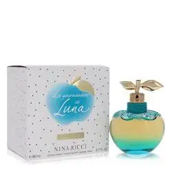 Les Gourmandises De Lune Eau De Toilette Spray By Nina Ricci