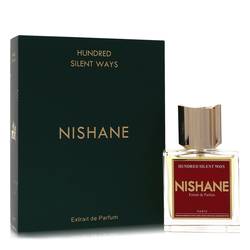 Cien maneras silenciosas Extrait De Parfum Spray (unisex) por Nishane