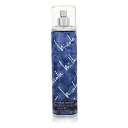 Nicole Miller Blueberry Orchid Body Mist Spray By Nicole Miller