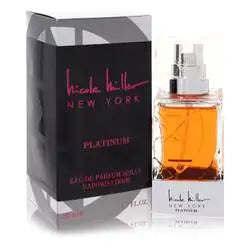 Nicole Miller Platinum Eau De Parfum Spray By Nicole Miller