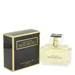 Notorious Eau De Parfum Spray 1.7 oz