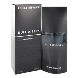 Nuit D'issey Eau De Toilette Spray By Issey Miyake