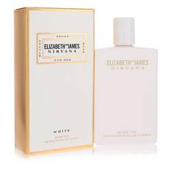 Nirvana White Body Oil By Elizabeth And James