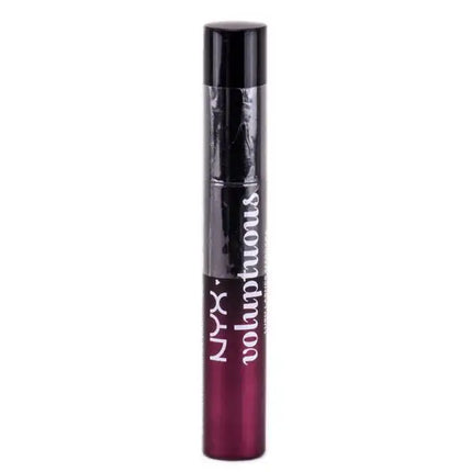 NYX Lush Lashes Mascara   Voluptuous LL04 with  Teasing Comb