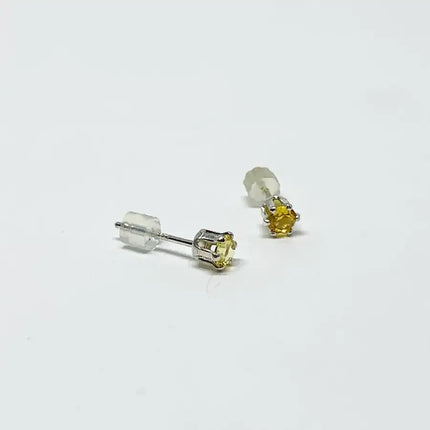 Topaz Birthstone Earrings - November Birthstone