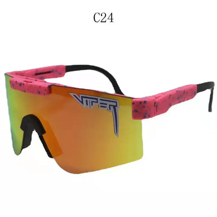 Gafas de sol deportivas con degradado Pit Viper 