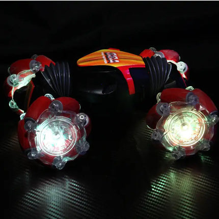 Remote Control Gesture Sensing Four wheel Drive Off road Electric  Car