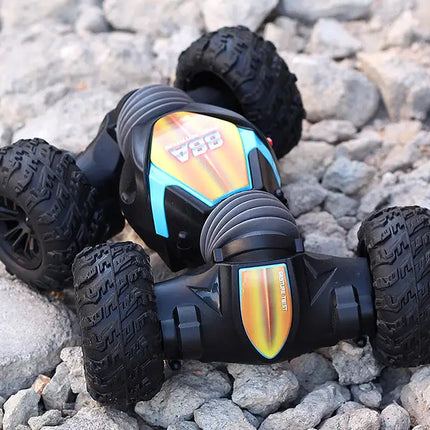 Remote Control Gesture Sensing Four wheel Drive Off road Electric  Car