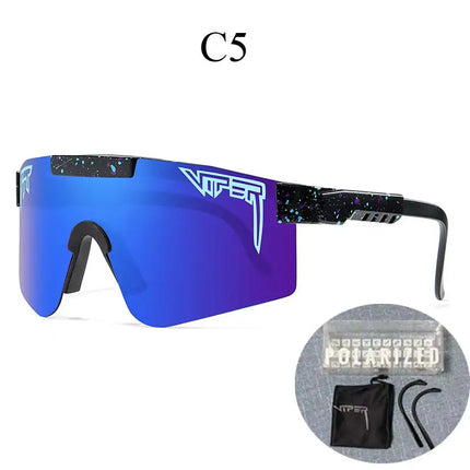 Gafas de sol deportivas con degradado Pit Viper 