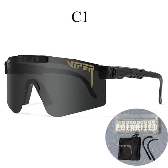 Viper Gradient Sports Sunglasses