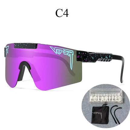 Gafas de sol deportivas con degradado Pit Viper 