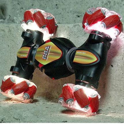 Remote Control Gesture Sensing Four wheel Drive Off road Electric  Car