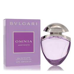 Omnia Amethyste Eau De Toilette Spray De Bvlgari