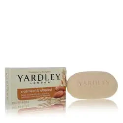 Yardley London Soaps Oatmeal & Almond Naturally Moisturizing Bath Bar By Yardley London