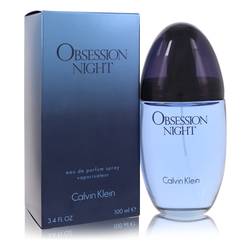 Obsession Noche Eau De Parfum Spray 3.4 oz