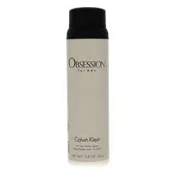 Spray corporal Obsession de Calvin Klein