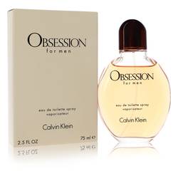 Obsession Eau De Toilette Spray De Calvin Klein