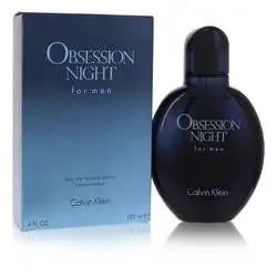 Obsession Night Eau De Toilette Spray de Calvin Klein