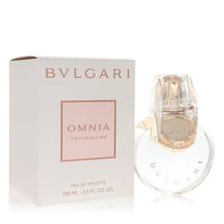 Omnia Crystalline Eau De Toilette Spray By Bvlgari