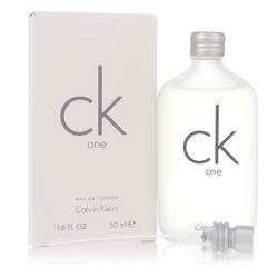 Ck One Eau De Toilette Pour / Spray (Unisex) De Calvin Klein