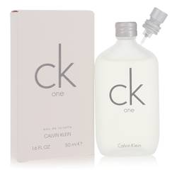 Ck One Eau De Toilette Pour/Spray (Unisex) Por Calvin Klein