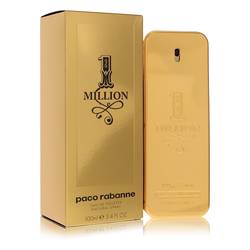 1 millón de eau de toilette en spray de Paco Rabanne