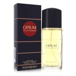 Opio Eau De Toilette Spray 3.3 oz