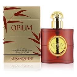 Opio Eau De Parfum Spray 1 oz