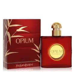 Opium Eau De Toilette Spray (nuevo empaque) 1.6 oz