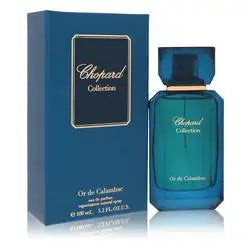 Or De Calambac Eau De Parfum Spray (Unisex) By Chopard