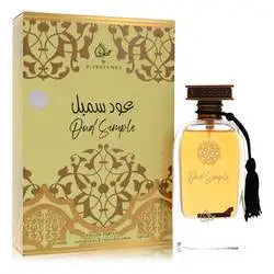 Oud Simple Eau De Parfum Spray (Unisex) By My Perfumes