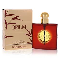 Opium Eau De Parfum Spray (nuevo empaque) 1.6 oz