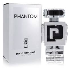 Paco Rabanne Phantom Eau De Toilette Spray De Paco Rabanne