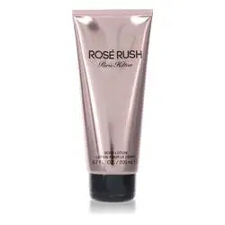 Paris Hilton Rose Rush Body Lotion By Paris Hilton