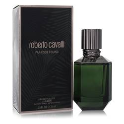 Paradise Found Eau De Toilette Spray de Roberto Cavalli