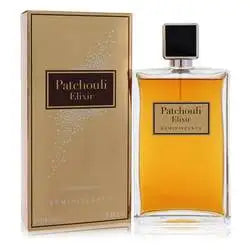 Patchouli Elixir Eau De Parfum Spray (Unisex) de Reminiscence