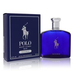 Polo Azul Eau De Parfum Spray 4.2 oz